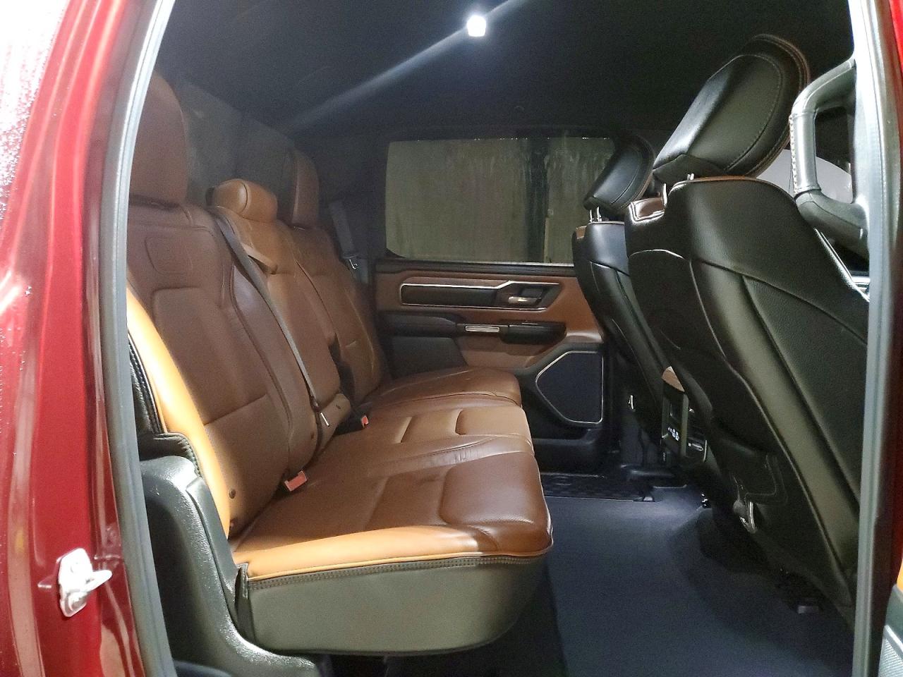 2019 RAM 1500 LONGHORN photo 10