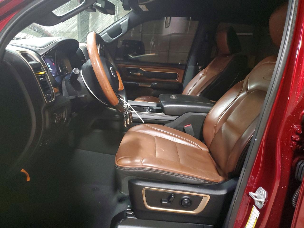 2019 RAM 1500 LONGHORN photo 7