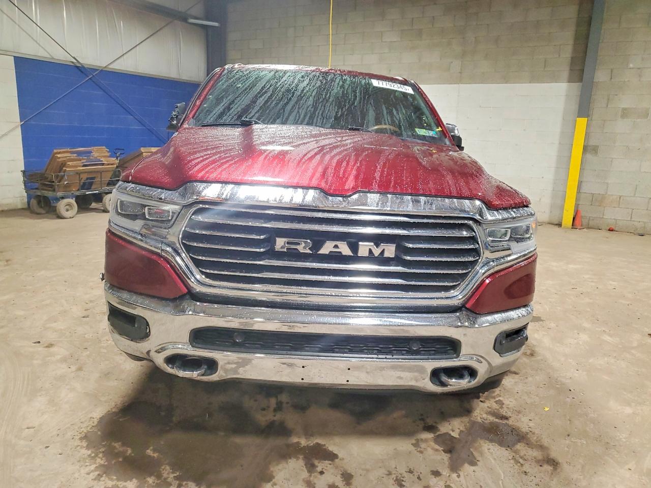 2019 RAM 1500 LONGHORN photo 5