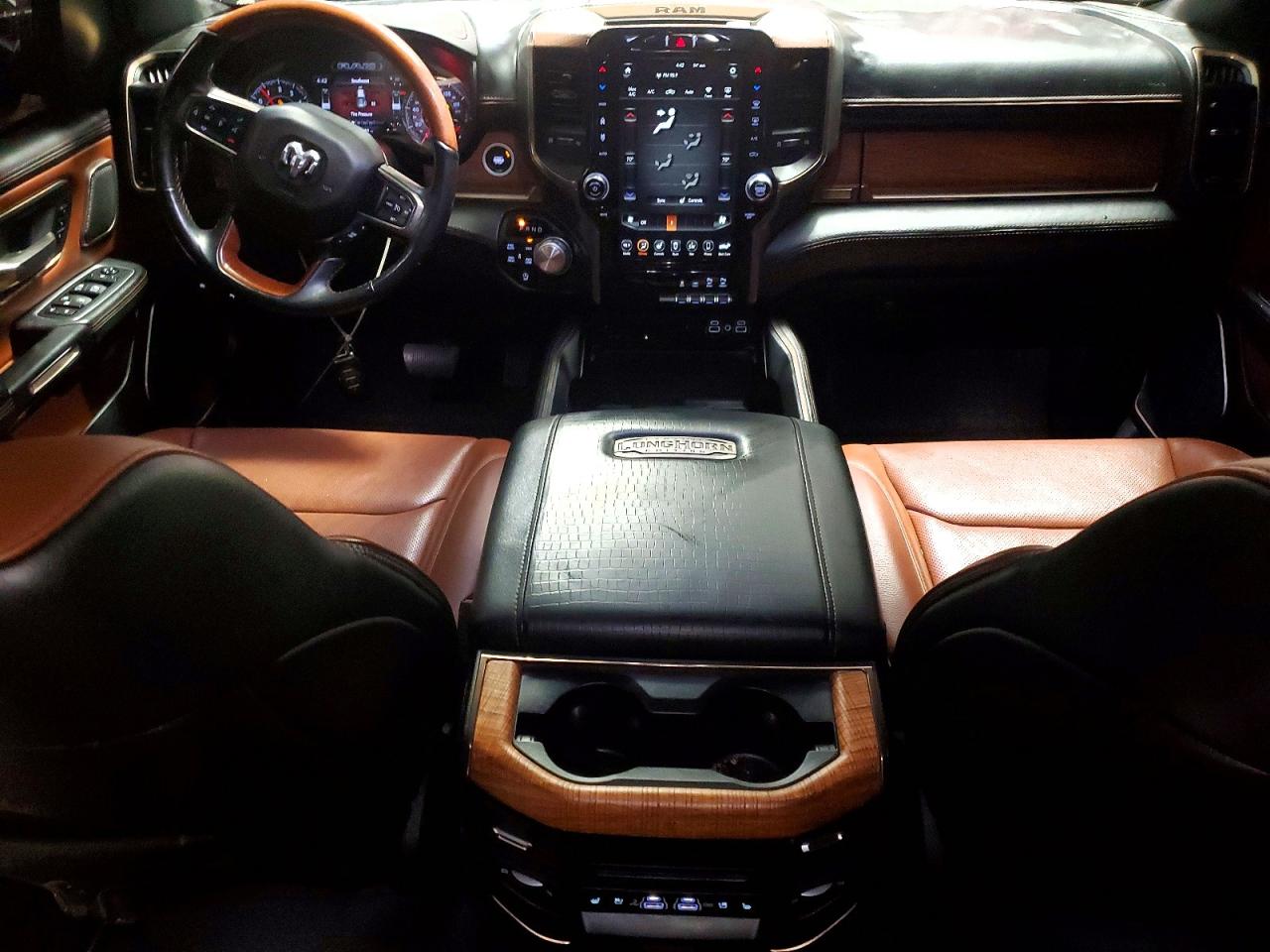 2019 RAM 1500 LONGHORN photo 8