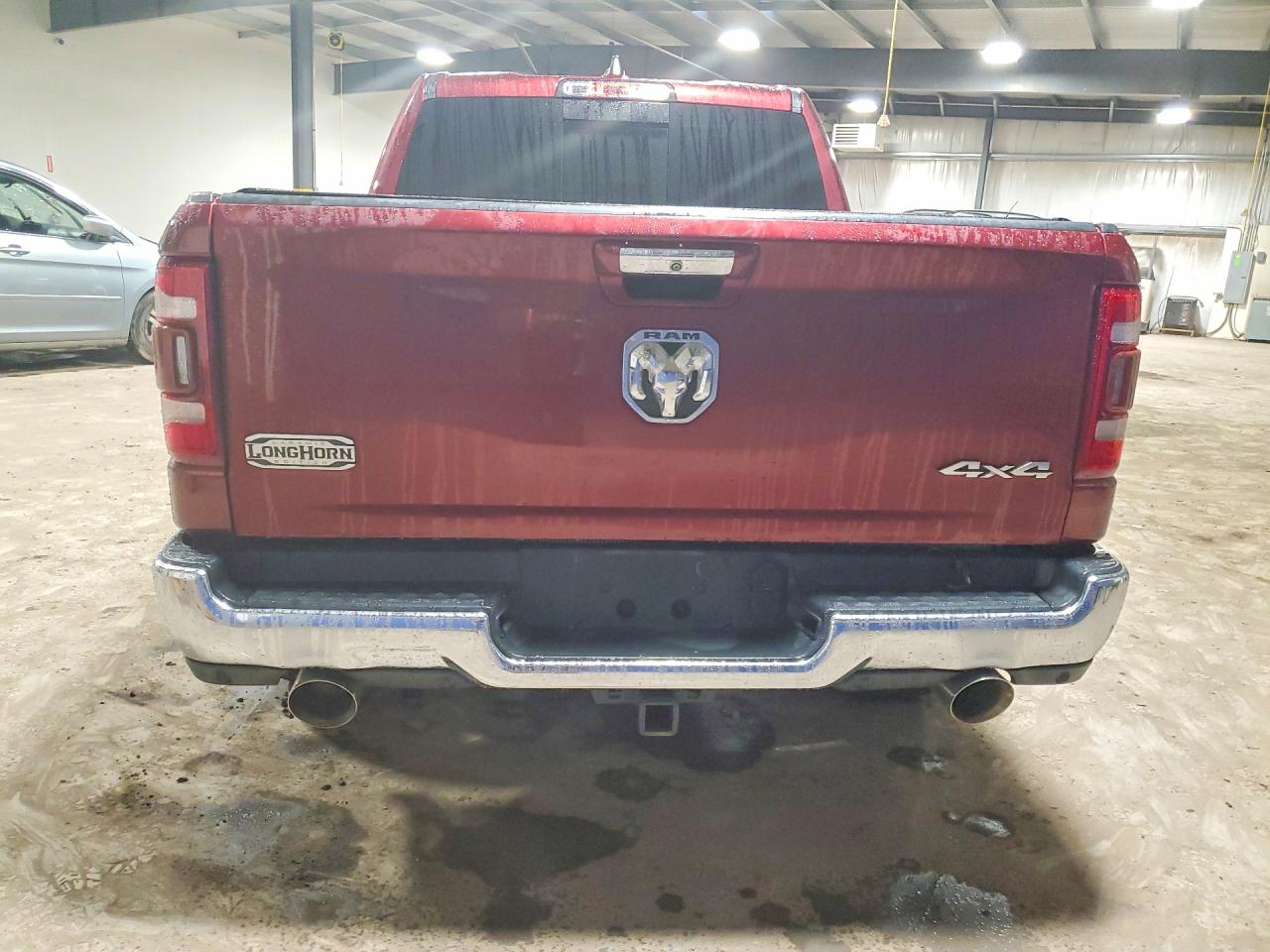 2019 RAM 1500 LONGHORN photo 6