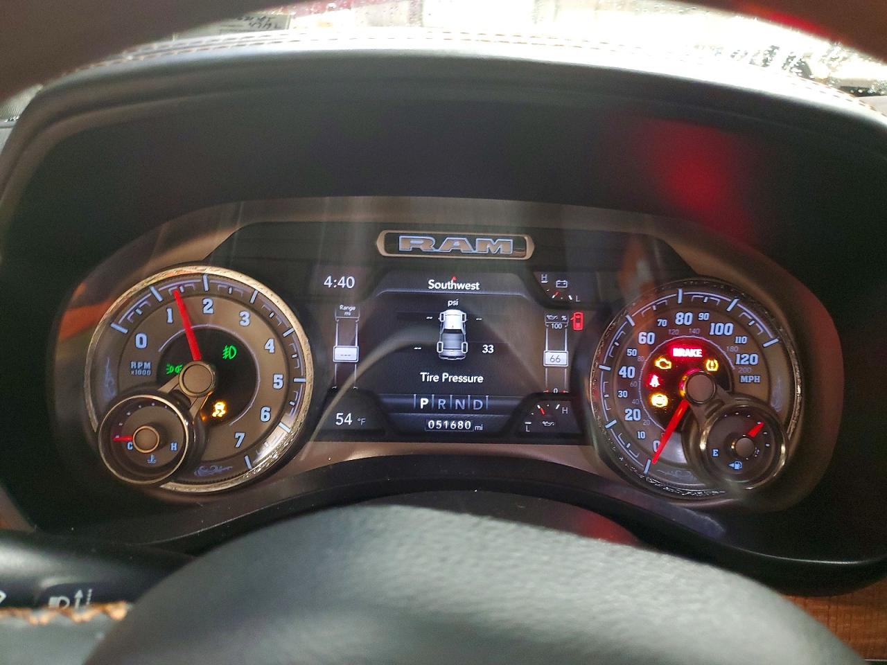 2019 RAM 1500 LONGHORN photo 9