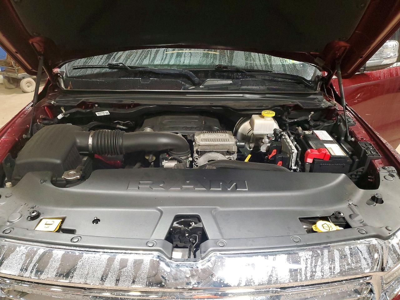 2019 RAM 1500 LONGHORN photo 11