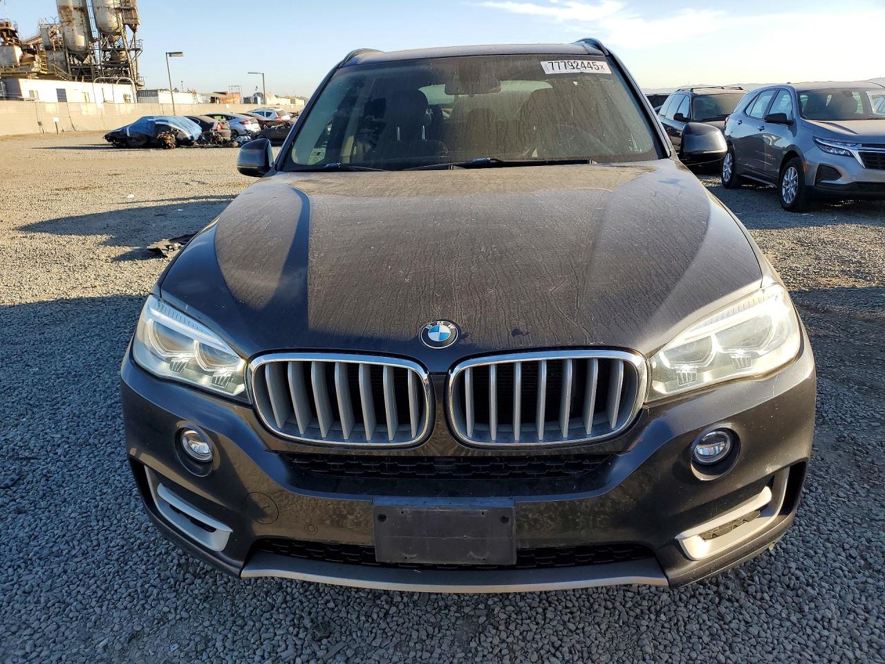 2014 BMW X5 SDRIVE35I photo 9