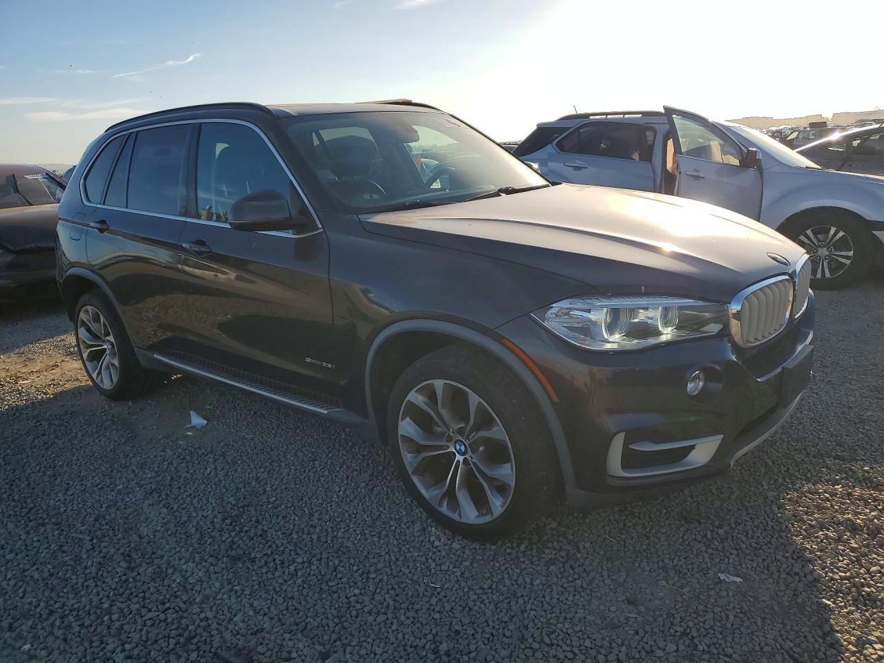 2014 BMW X5 SDRIVE35I photo 7