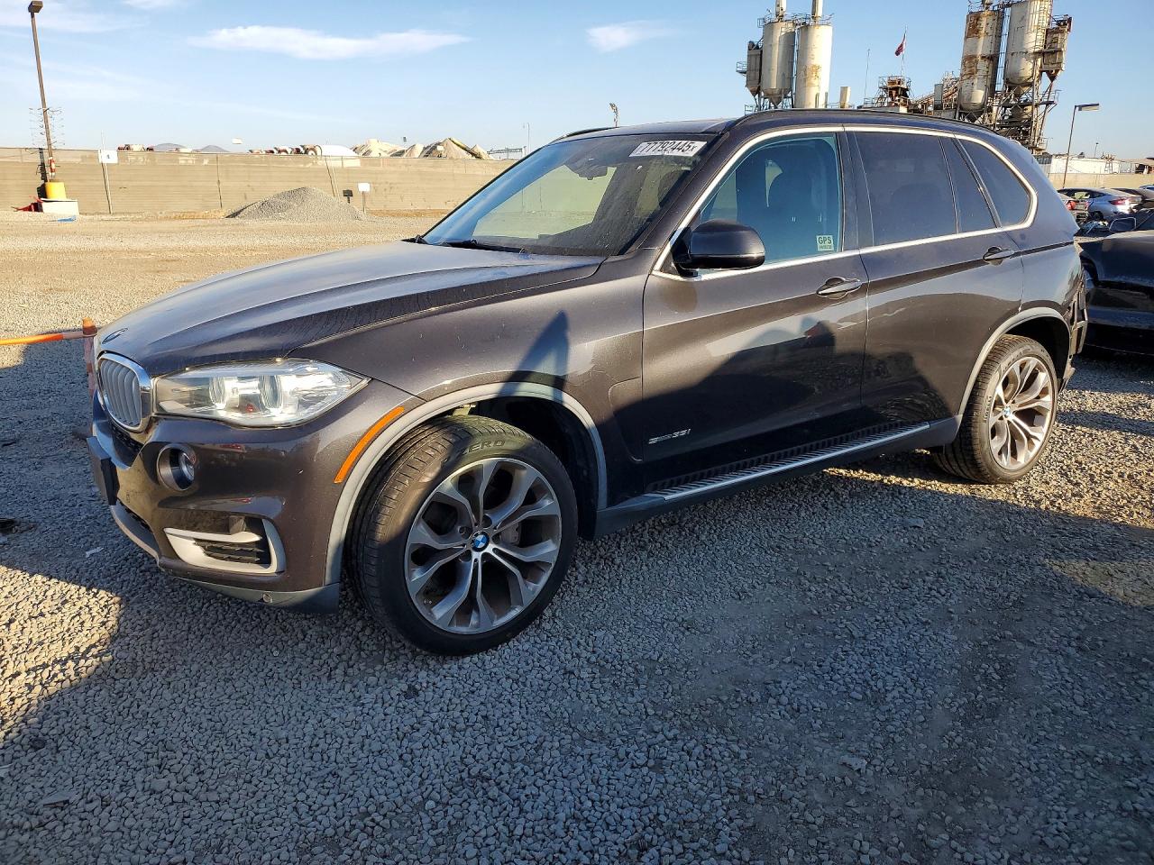 2014 BMW X5
