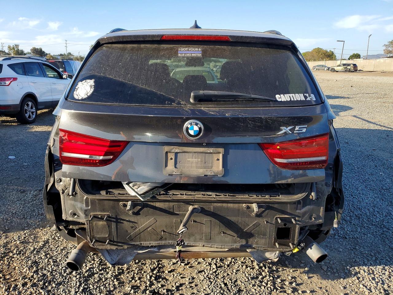2014 BMW X5 SDRIVE35I photo 11