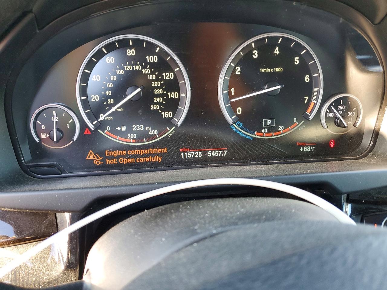 2014 BMW X5 SDRIVE35I photo 17
