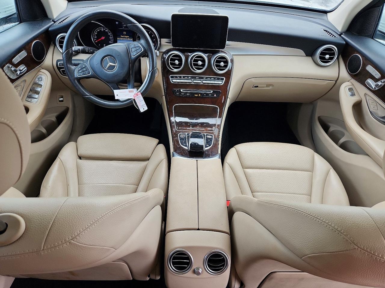 2018 MERCEDES-BENZ GLC 300 photo 8