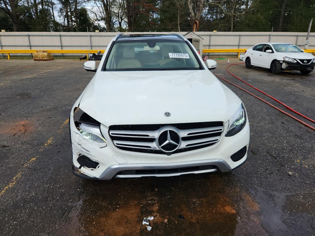 2018 MERCEDES-BENZ GLC 300 photo 5
