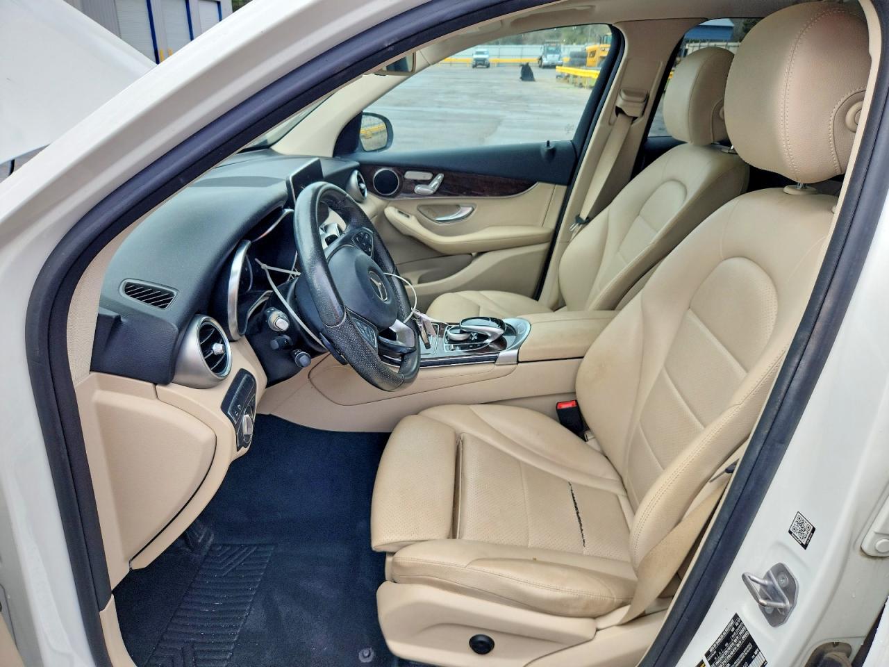 2018 MERCEDES-BENZ GLC 300 photo 7