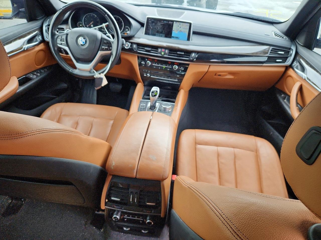 2017 BMW X6 SDRIVE35I photo 8