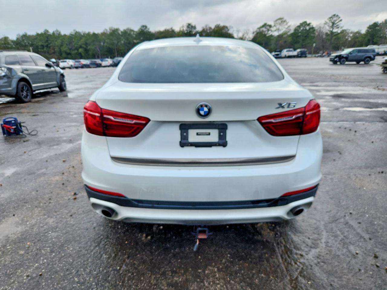 2017 BMW X6 SDRIVE35I photo 6