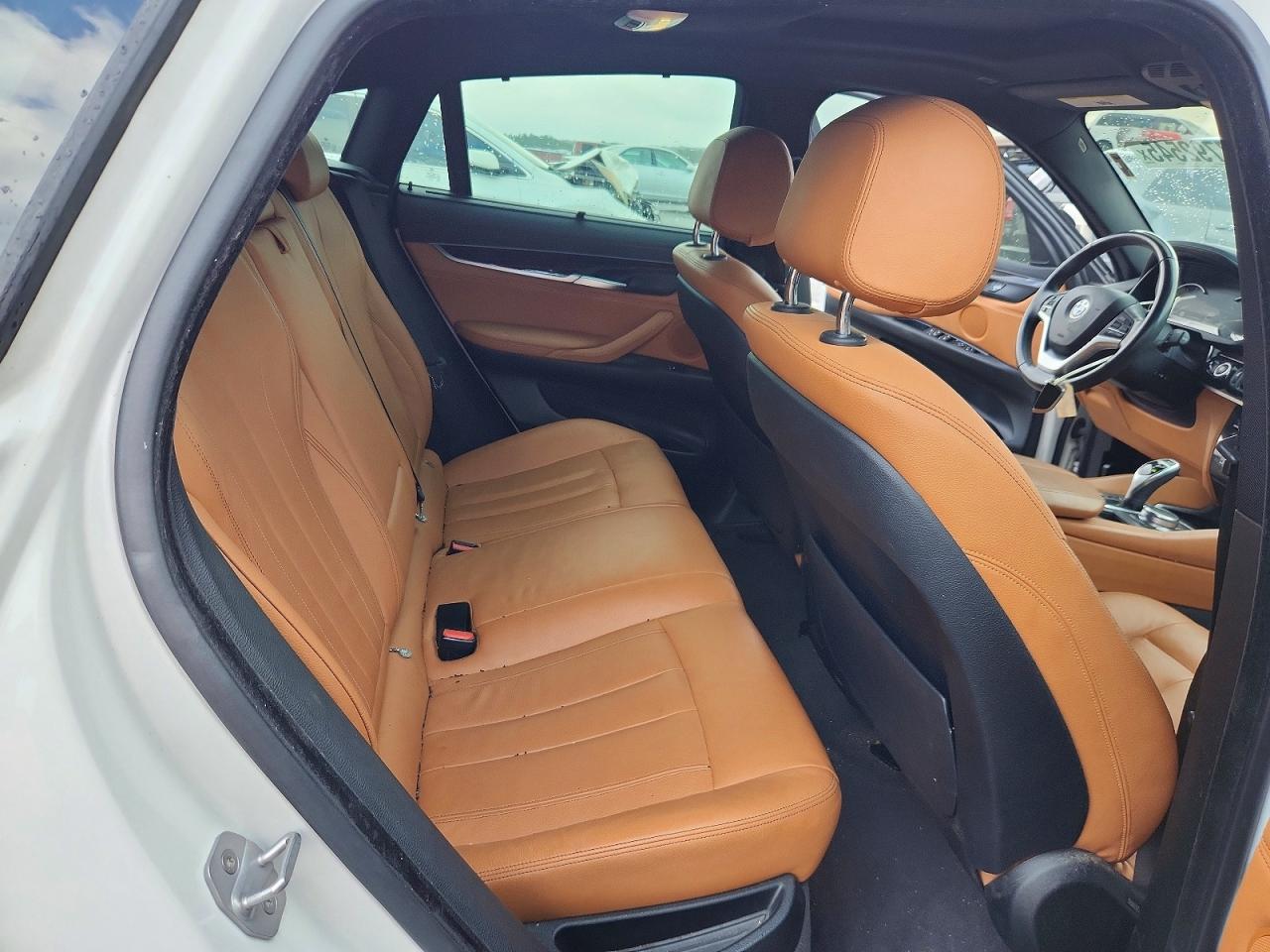 2017 BMW X6 SDRIVE35I photo 11