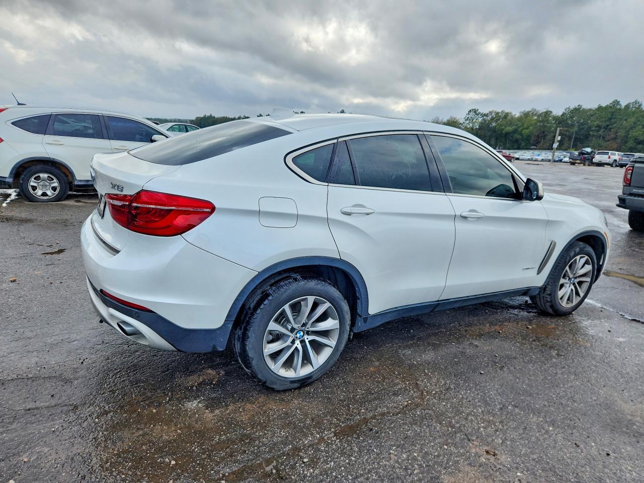2017 BMW X6 SDRIVE35I photo 3