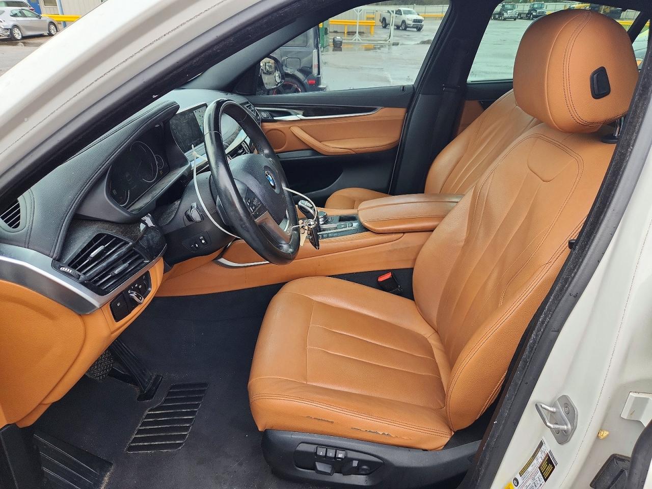 2017 BMW X6 SDRIVE35I photo 7