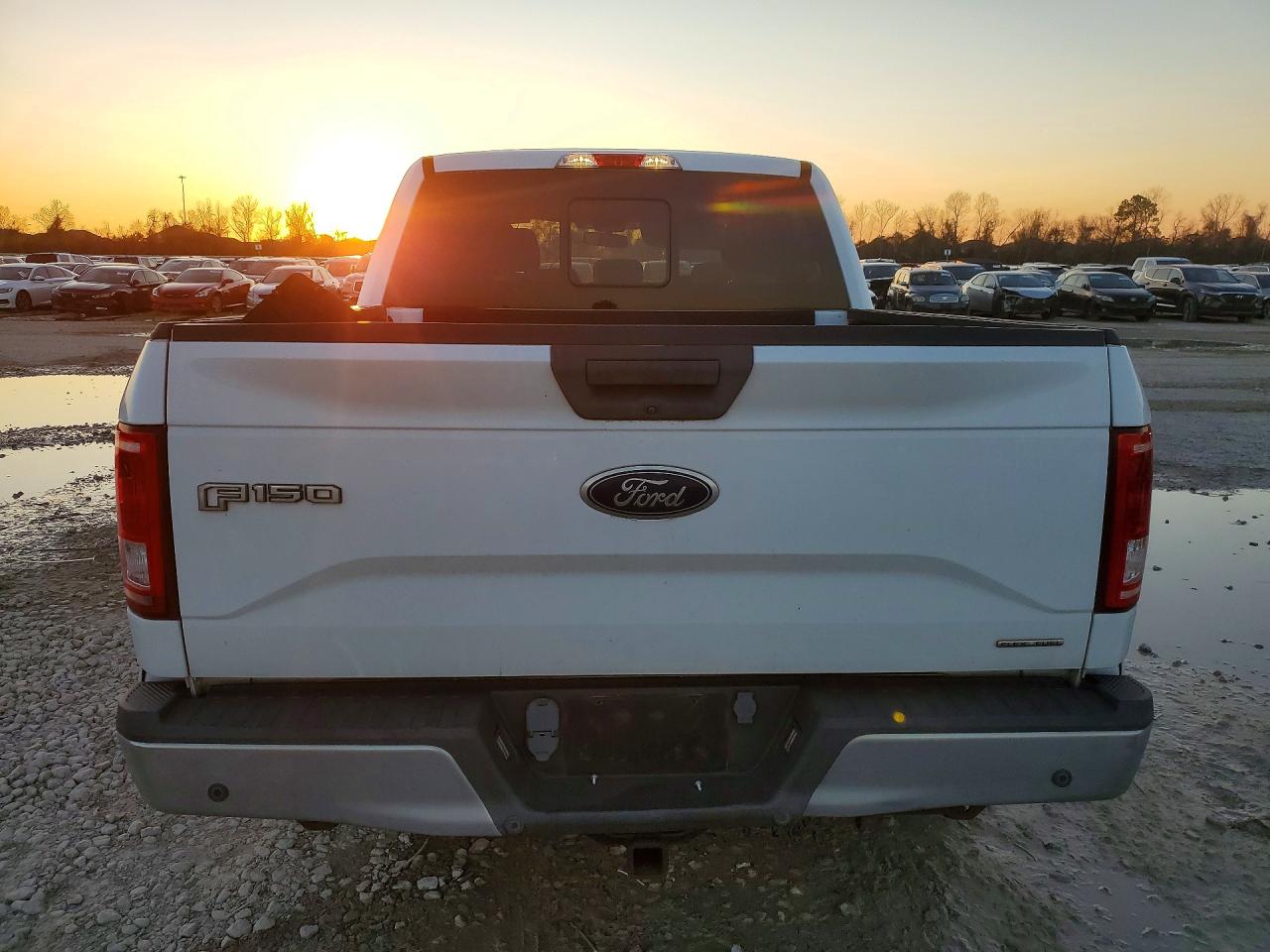 2015 FORD F150 SUPERCREW photo 6
