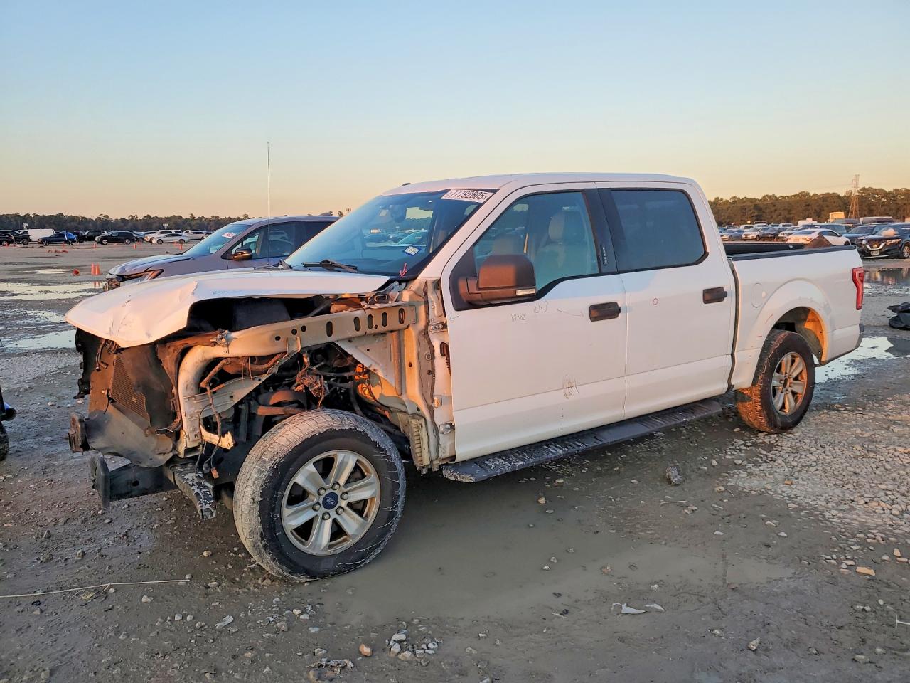 2015 FORD F150