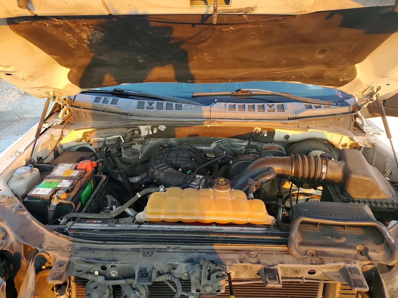 2015 FORD F150 SUPERCREW photo 11