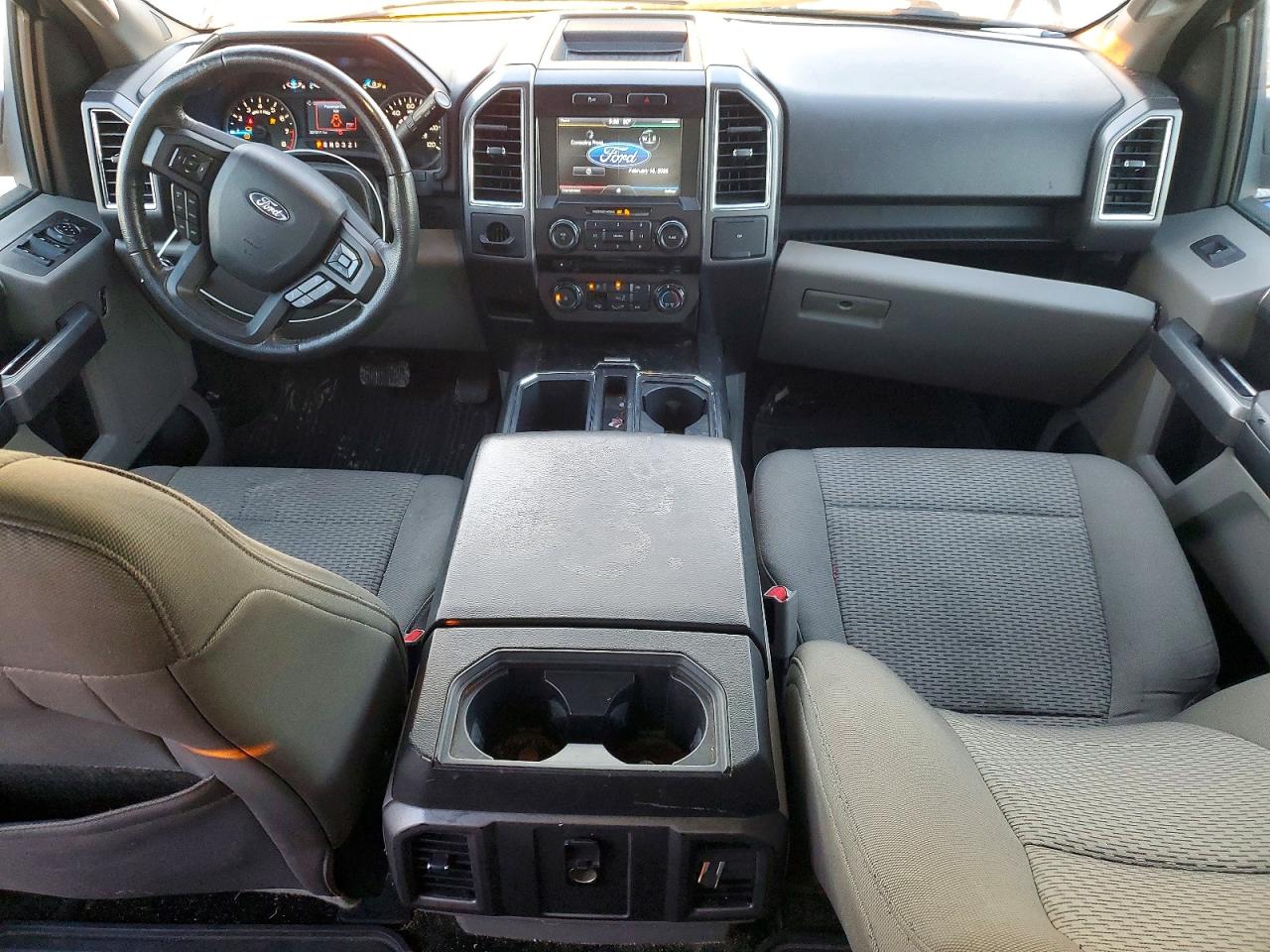 2015 FORD F150 SUPERCREW photo 8