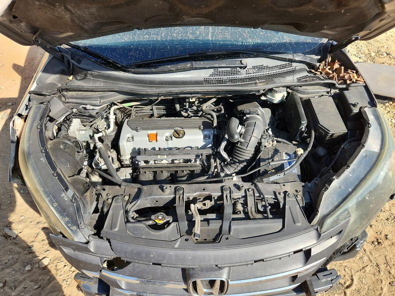 2014 HONDA CR-V EX photo 21