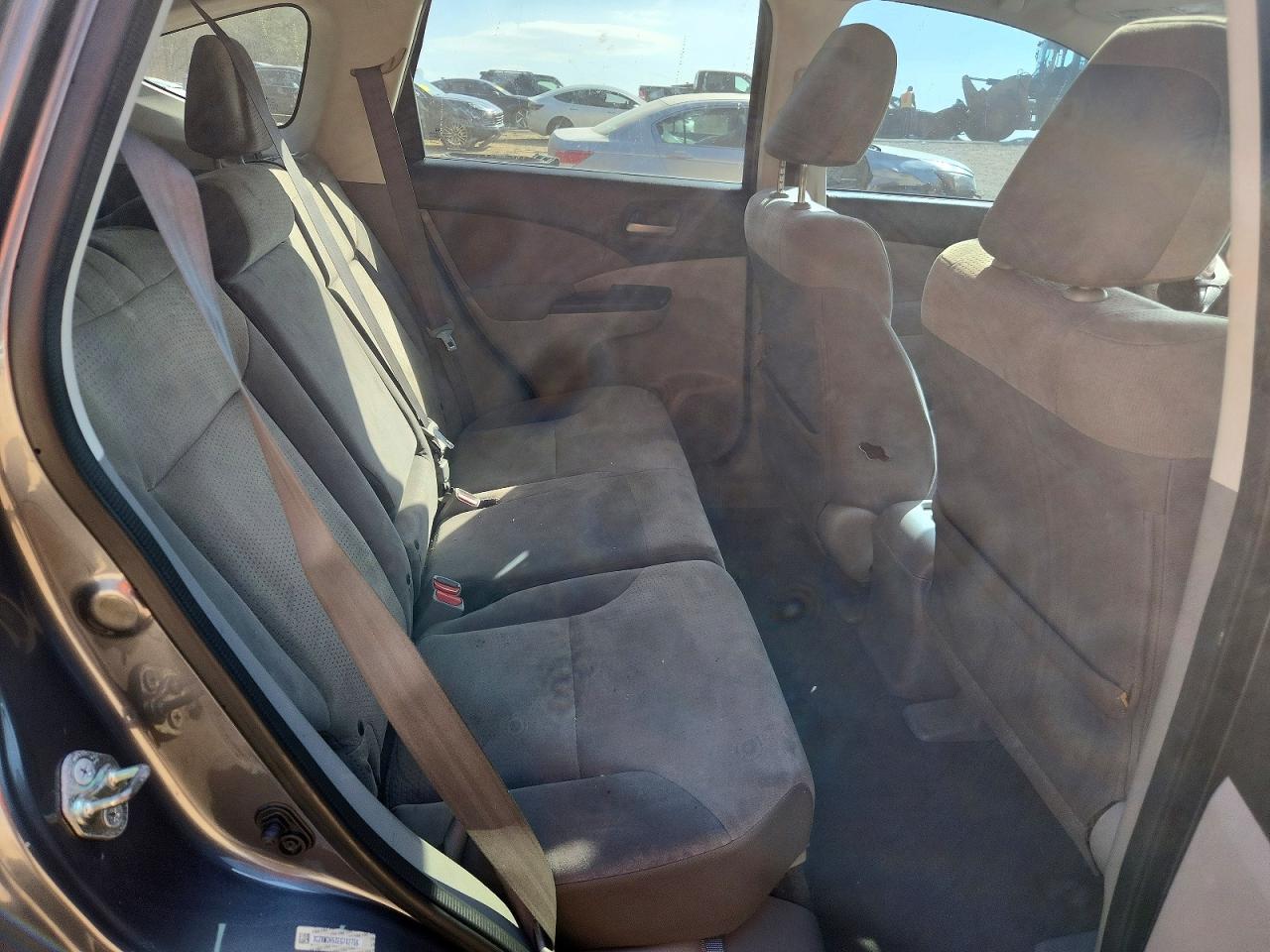 2014 HONDA CR-V EX photo 19