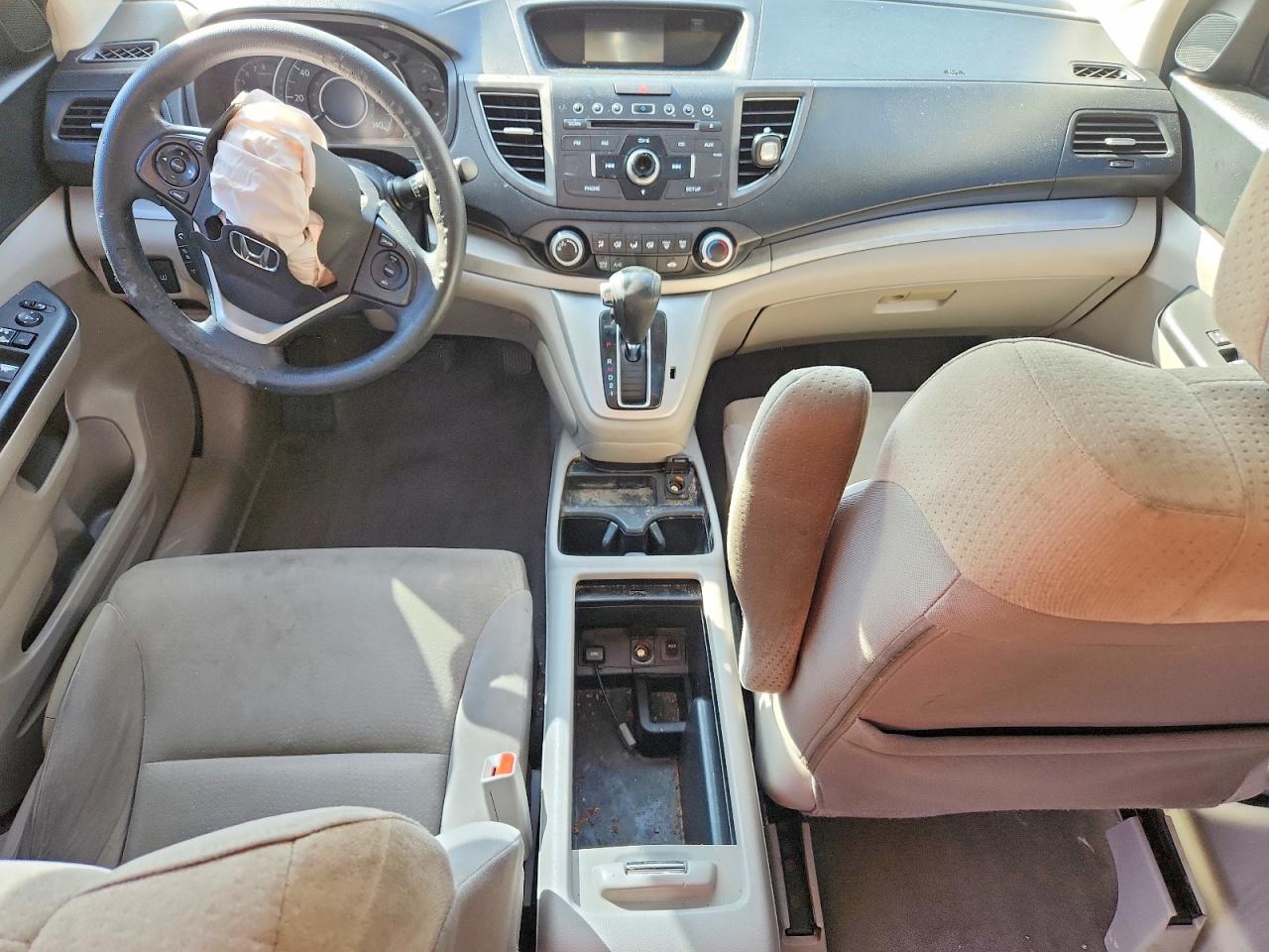 2014 HONDA CR-V EX photo 15