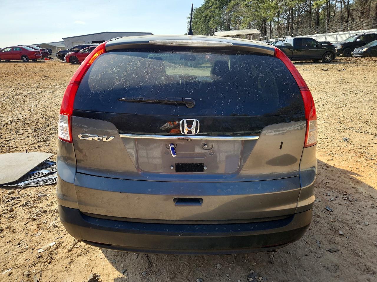 2014 HONDA CR-V EX photo 11
