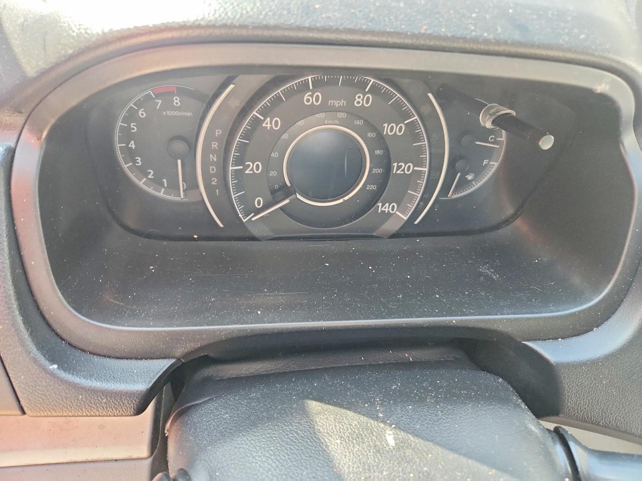 2014 HONDA CR-V EX photo 17