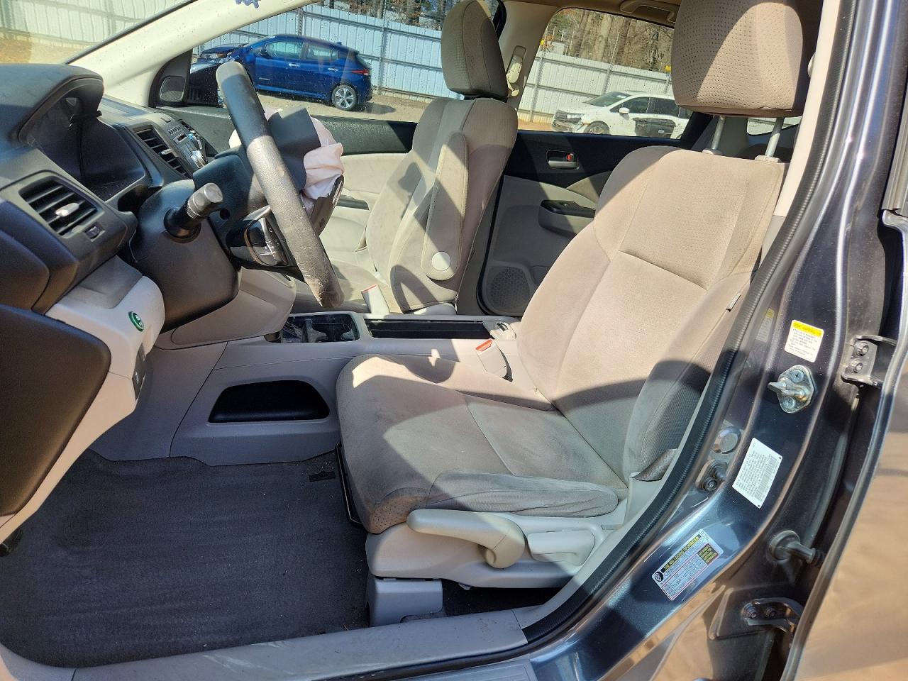 2014 HONDA CR-V EX photo 13
