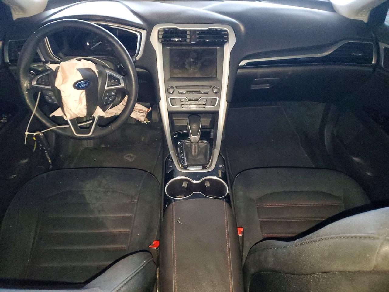 2016 FORD FUSION SE HYBRID photo 8