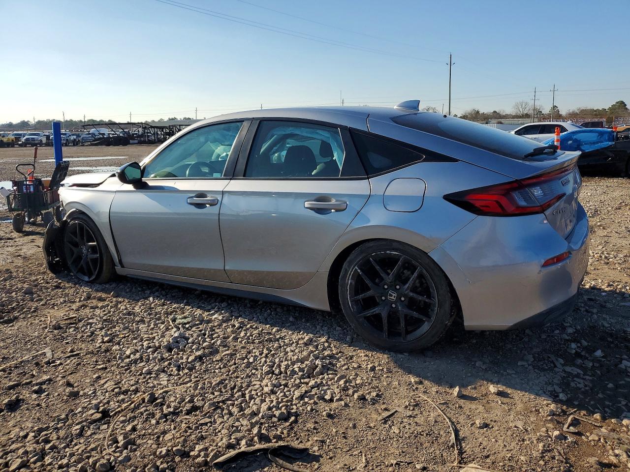 2023 HONDA CIVIC SPORT photo 4