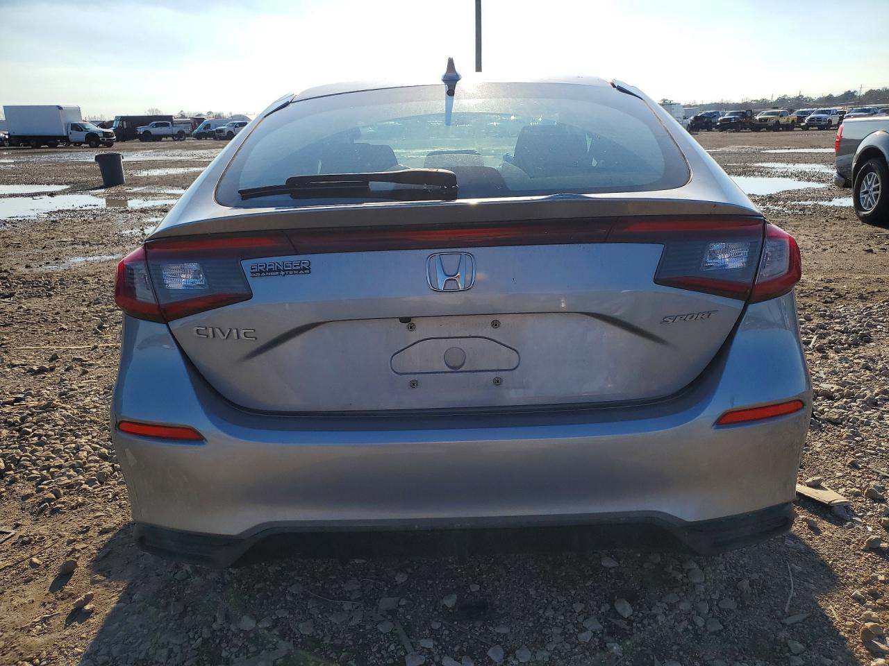 2023 HONDA CIVIC SPORT photo 16
