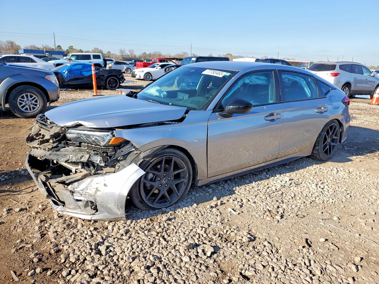 2023 HONDA CIVIC