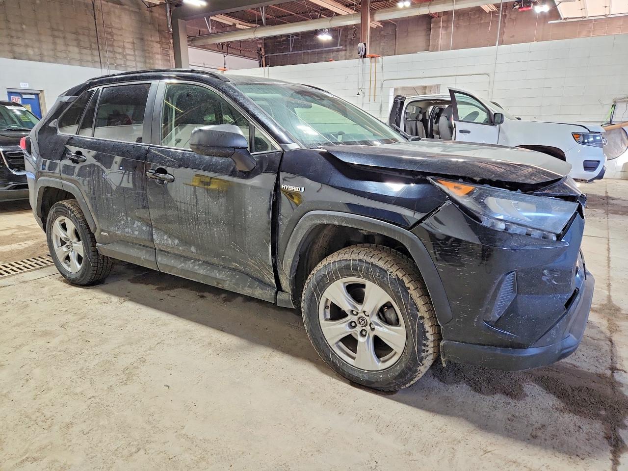 2019 TOYOTA RAV4 LE photo 4