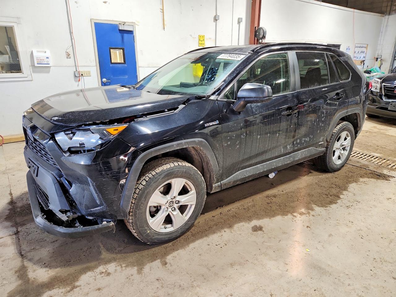 2019 TOYOTA RAV4