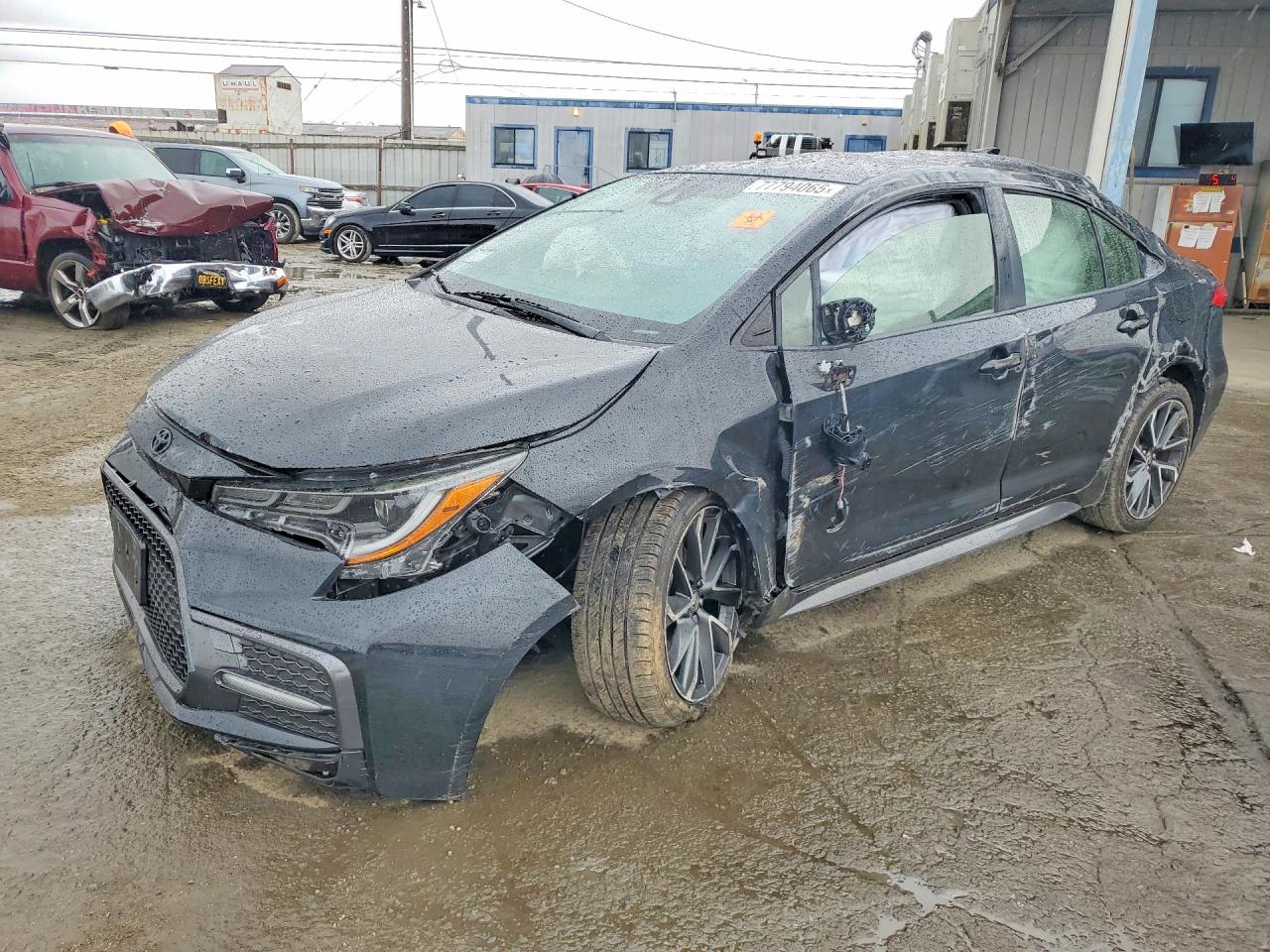 2021 TOYOTA COROLLA