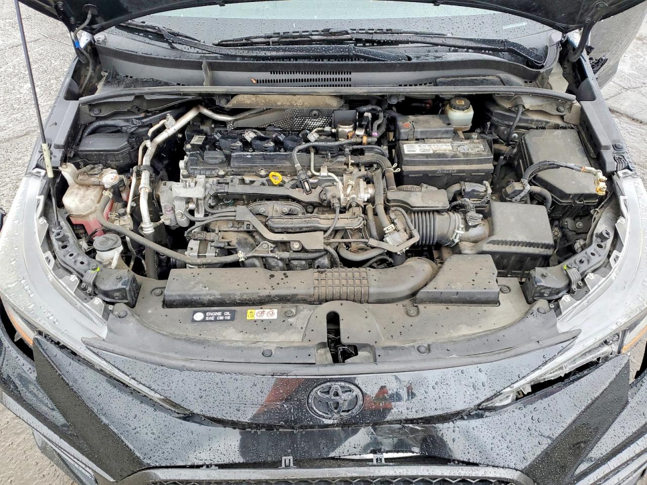 2021 TOYOTA COROLLA SE photo 31