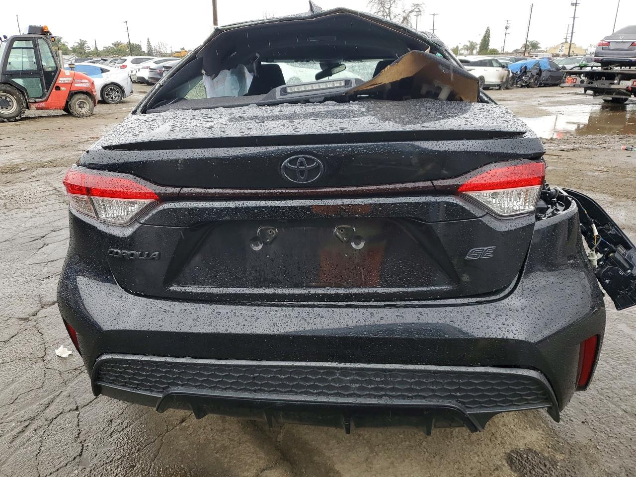 2021 TOYOTA COROLLA SE photo 16