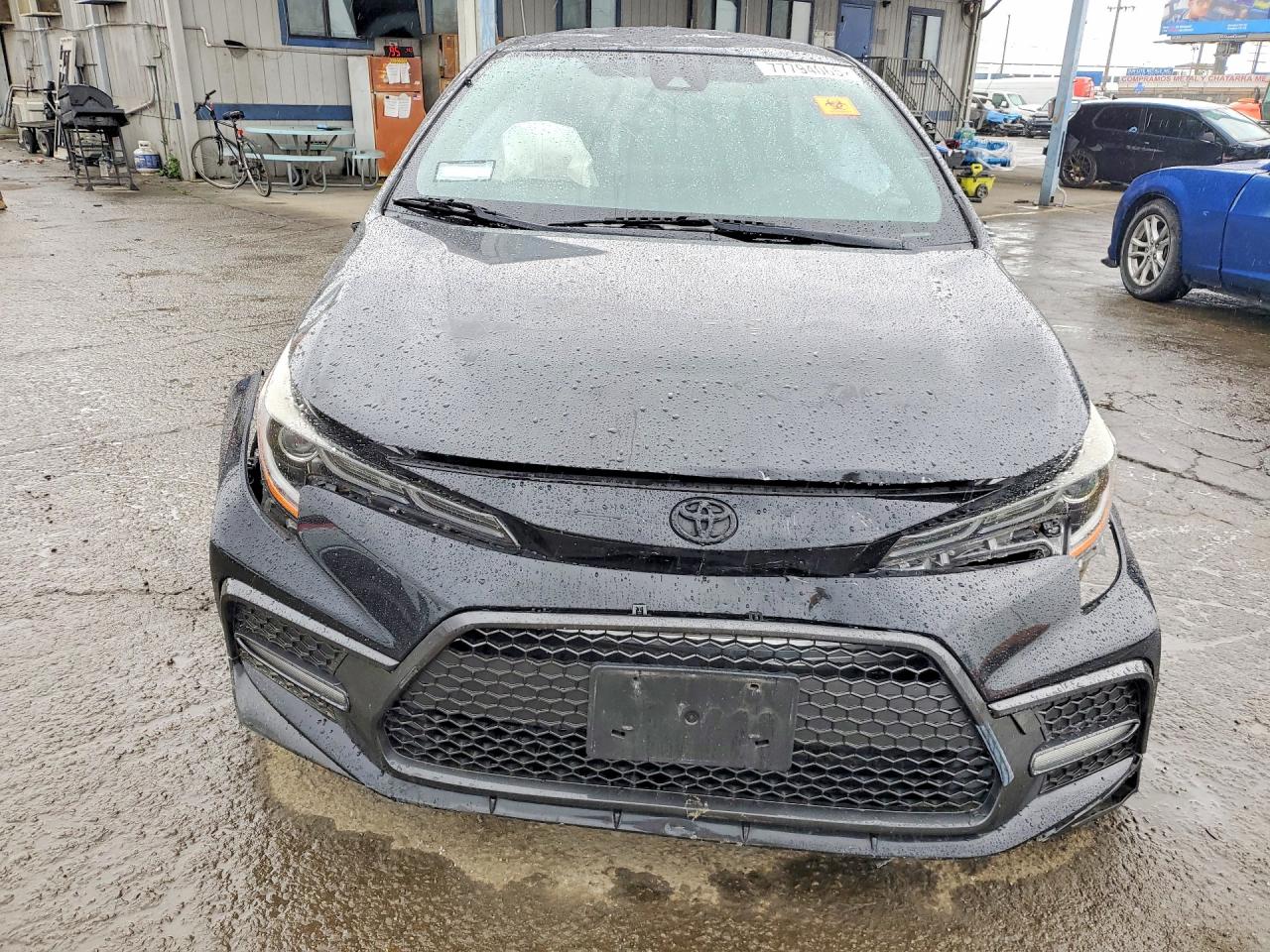 2021 TOYOTA COROLLA SE photo 13