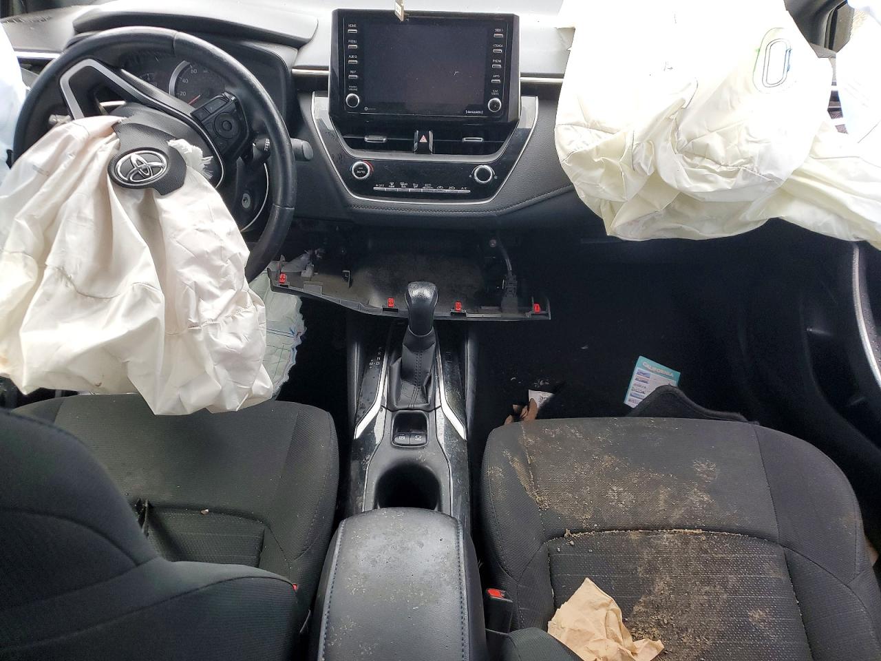 2021 TOYOTA COROLLA SE photo 22