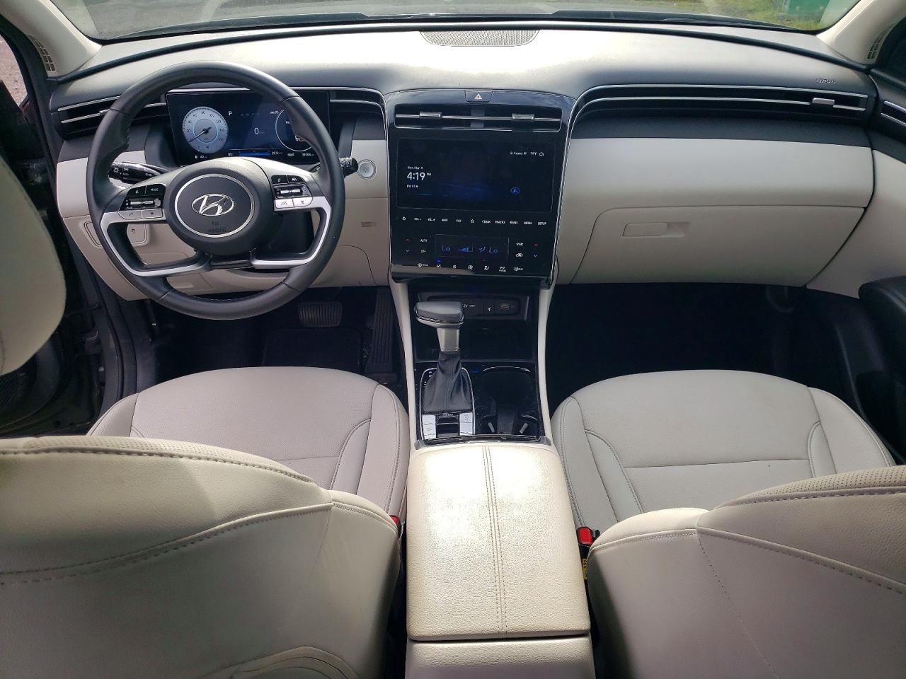 2024 HYUNDAI TUCSON SEL photo 8