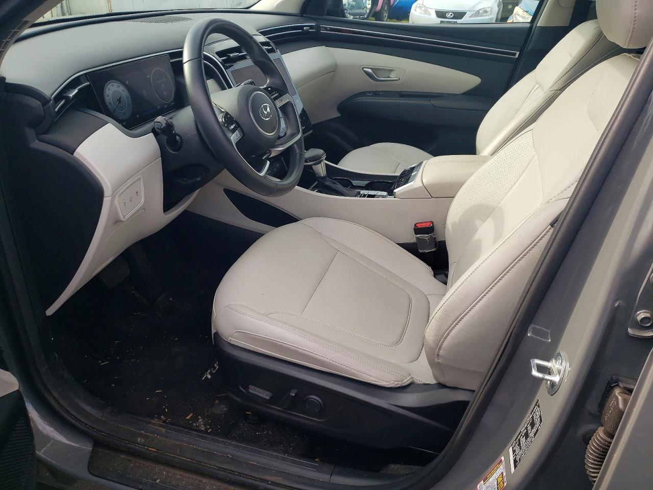 2024 HYUNDAI TUCSON SEL photo 7
