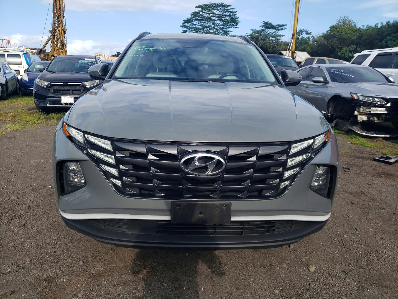 2024 HYUNDAI TUCSON SEL photo 5