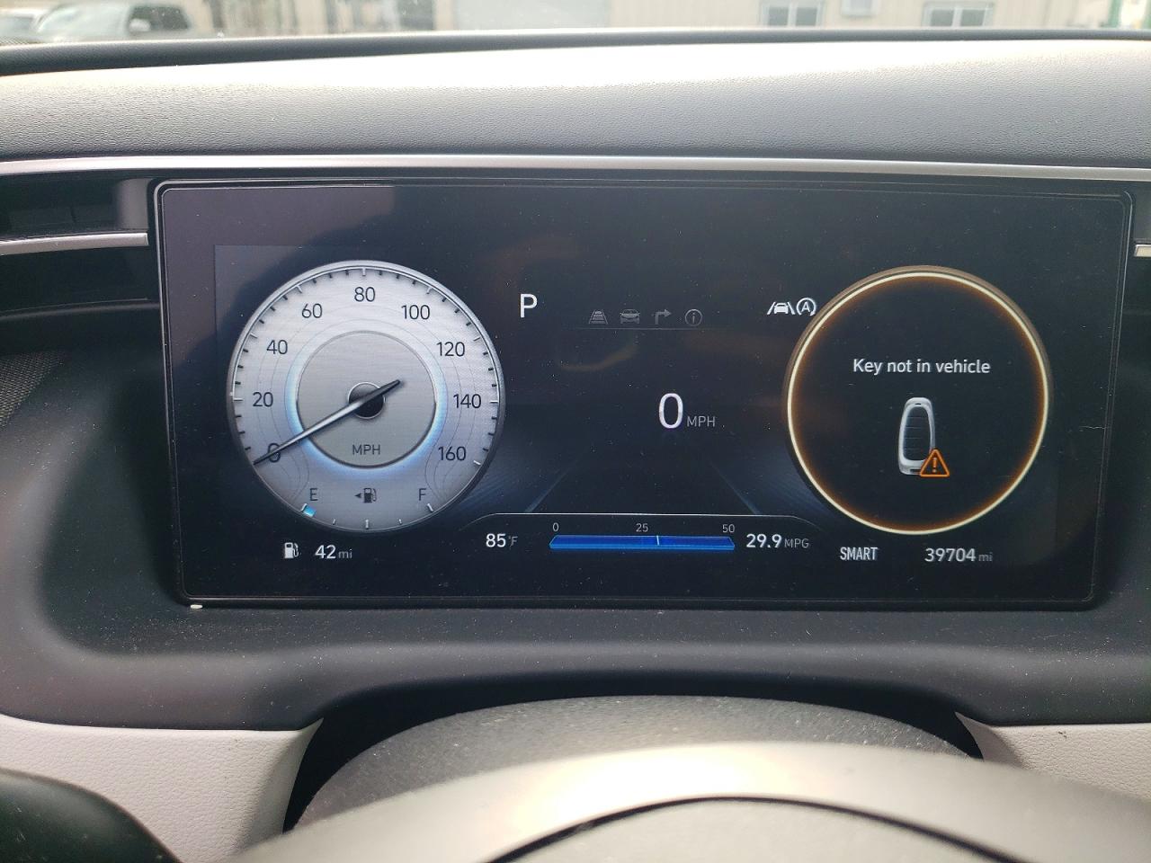 2024 HYUNDAI TUCSON SEL photo 9