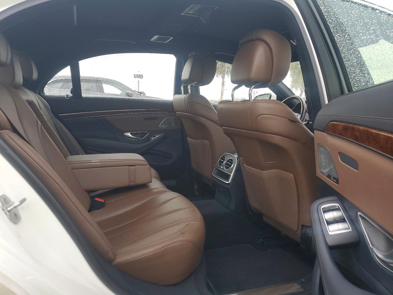 2017 MERCEDES-BENZ S 550E photo 19