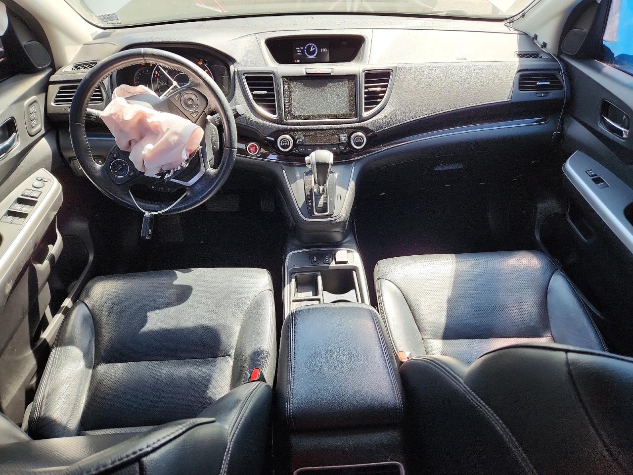 2015 HONDA CR-V TOURING photo 16