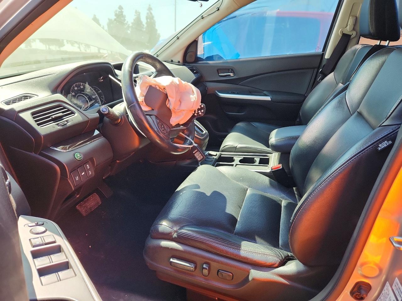 2015 HONDA CR-V TOURING photo 14