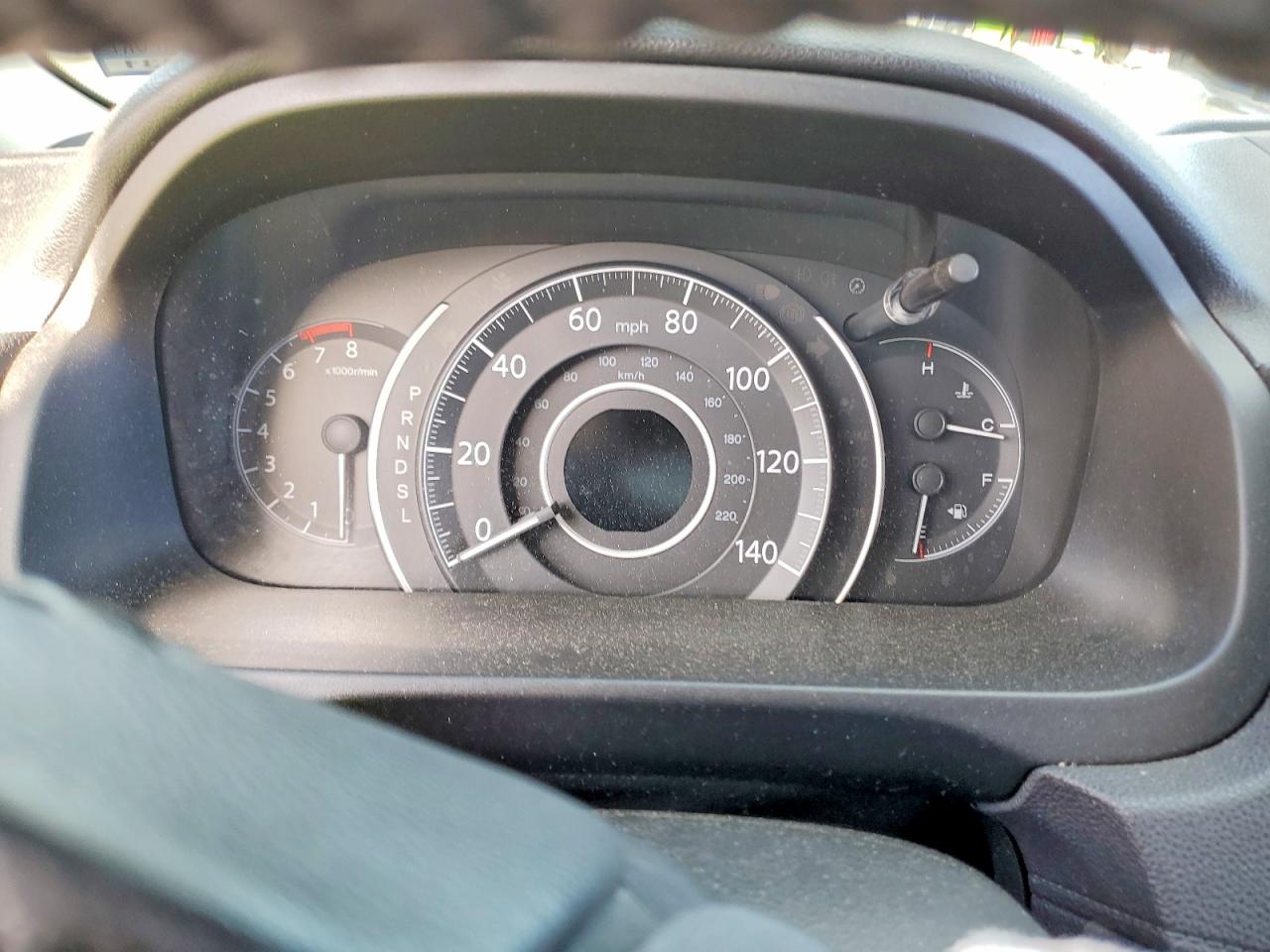 2015 HONDA CR-V TOURING photo 17
