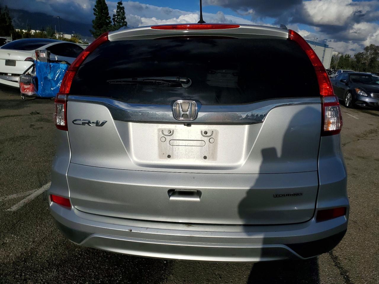 2015 HONDA CR-V TOURING photo 11